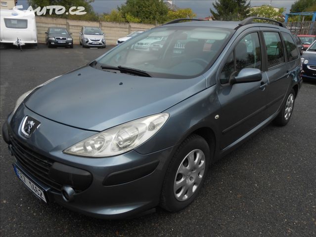 Peugeot 307